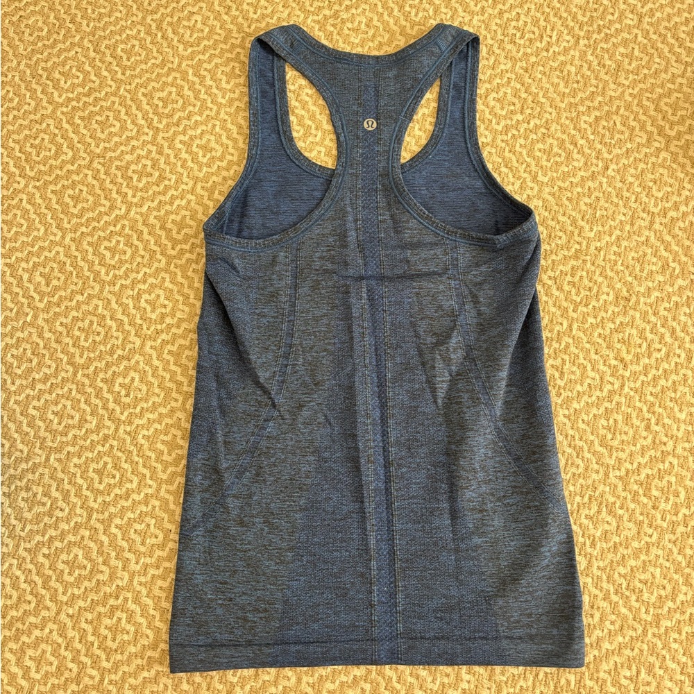 Swiftly Tech Racer Back Tank - Picture 2 of 2